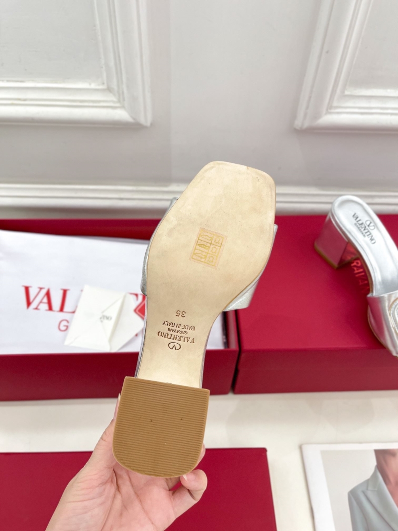 Valentino Slippers